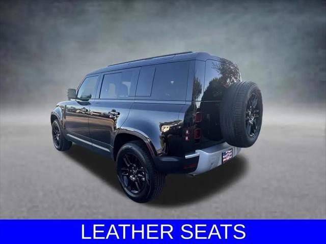 2025 Land Rover Defender 110 P300