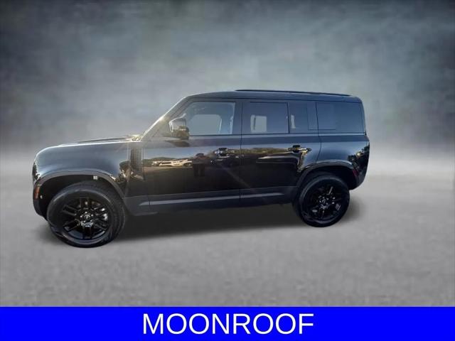 2025 Land Rover Defender 110 P300