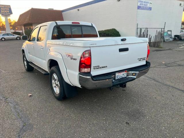 2006 Toyota Tacoma PreRunner V6