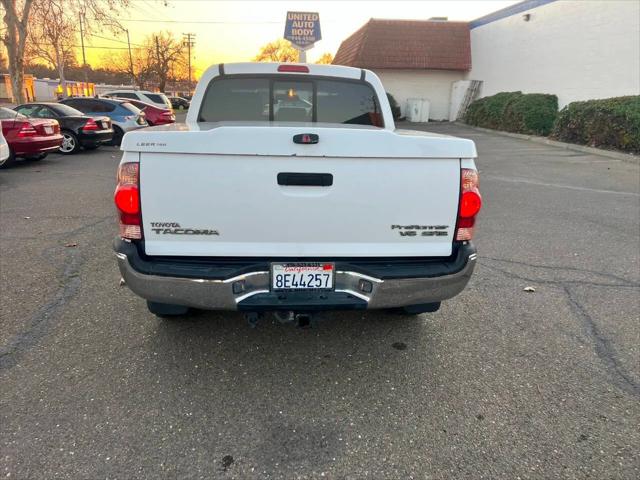 2006 Toyota Tacoma PreRunner V6