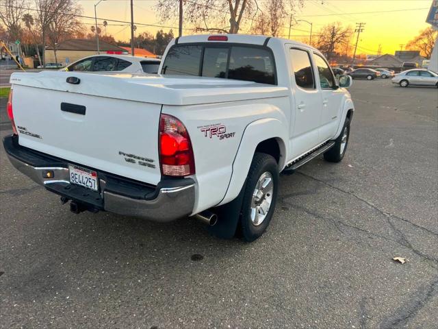 2006 Toyota Tacoma PreRunner V6