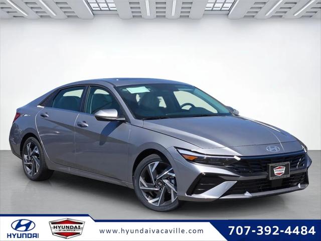 2026 Hyundai Elantra Limited for sale in Vacaville, CA