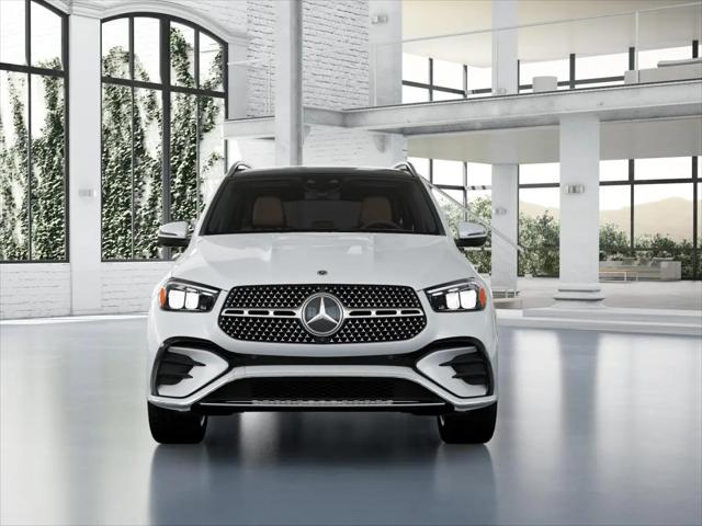2026 Mercedes-Benz GLE GLE 450 4MATIC