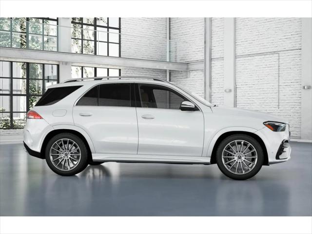 2026 Mercedes-Benz GLE GLE 450 4MATIC