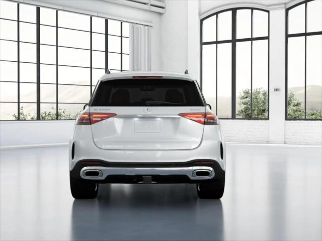2026 Mercedes-Benz GLE GLE 450 4MATIC