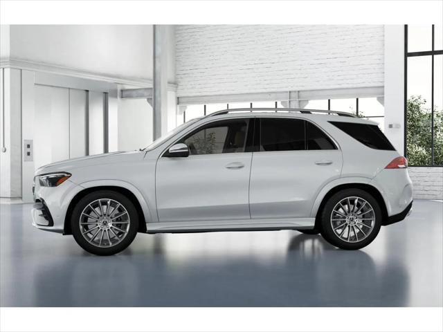 2026 Mercedes-Benz GLE GLE 450 4MATIC