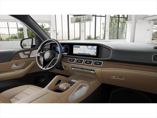 2026 Mercedes-Benz GLE GLE 450 4MATIC