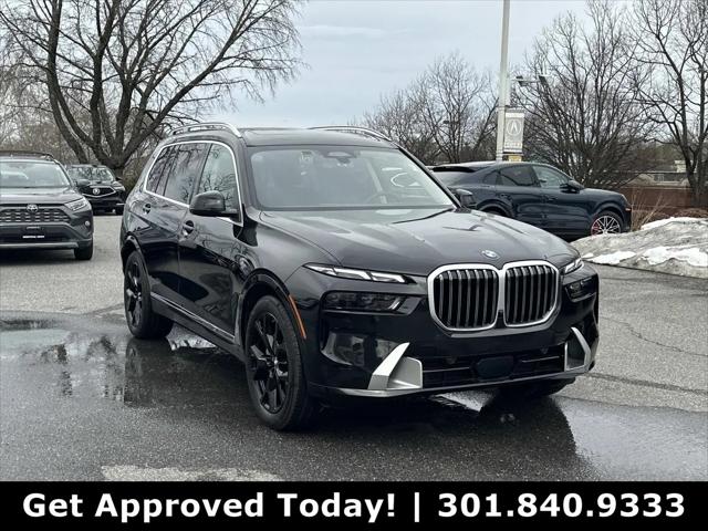 2026 BMW X7 xDrive40i for sale in Gaithersburg, MD