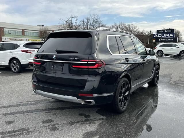 2026 BMW X7 xDrive40i