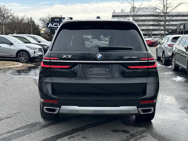 2026 BMW X7 xDrive40i