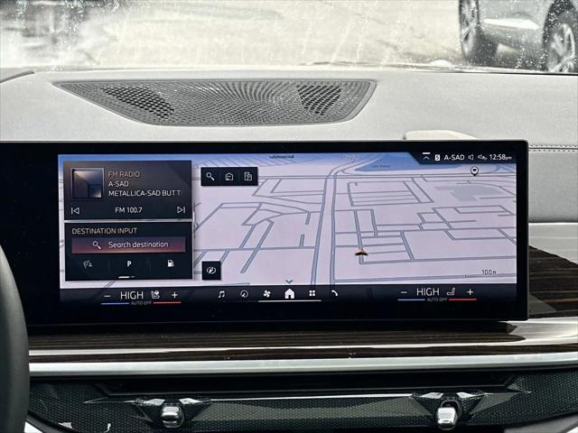 2026 BMW X7 xDrive40i