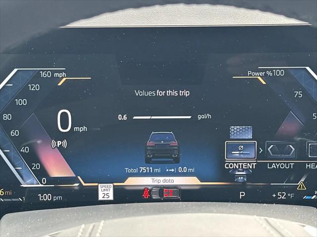 2026 BMW X7 xDrive40i