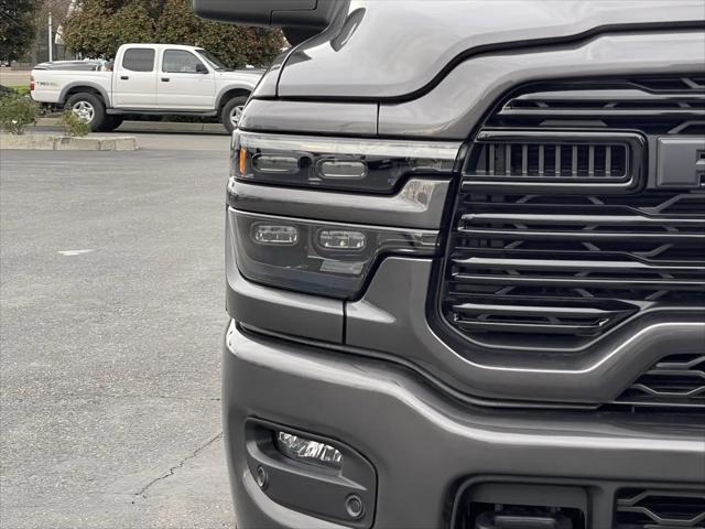 2026 Ram 2500 Laramie Crew Cab 4x4 6'4" Box