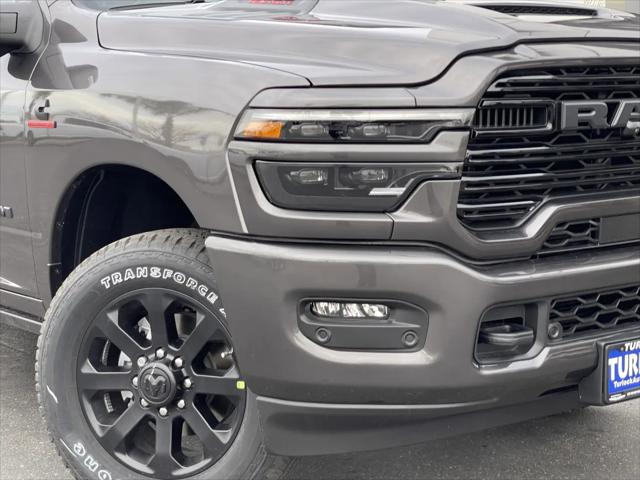 2026 Ram 2500 Laramie Crew Cab 4x4 6'4" Box