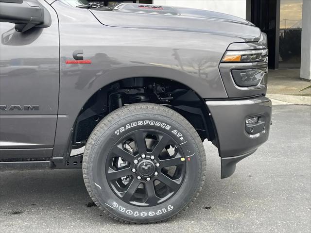 2026 Ram 2500 Laramie Crew Cab 4x4 6'4" Box
