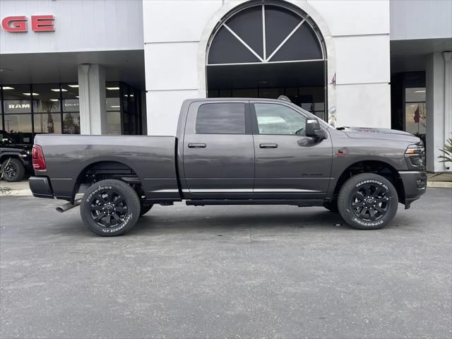 2026 Ram 2500 Laramie Crew Cab 4x4 6'4" Box