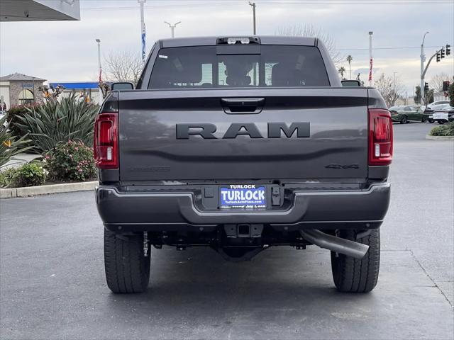 2026 Ram 2500 Laramie Crew Cab 4x4 6'4" Box