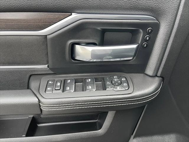 2026 Ram 2500 Laramie Crew Cab 4x4 6'4" Box