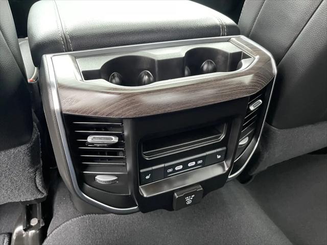 2026 Ram 2500 Laramie Crew Cab 4x4 6'4" Box