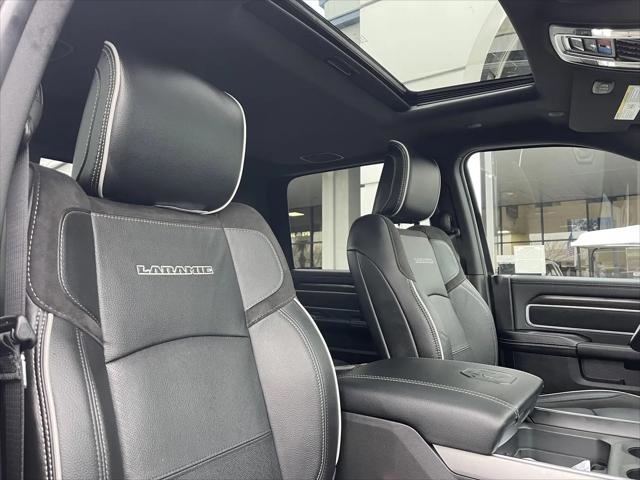 2026 Ram 2500 Laramie Crew Cab 4x4 6'4" Box