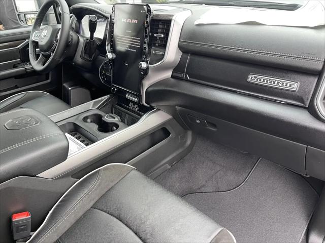 2026 Ram 2500 Laramie Crew Cab 4x4 6'4" Box