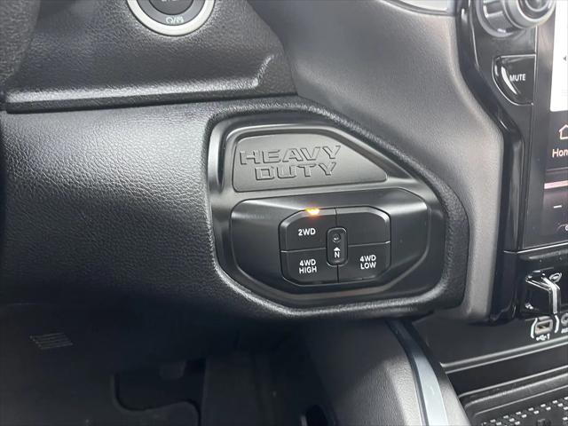 2026 Ram 2500 Laramie Crew Cab 4x4 6'4" Box