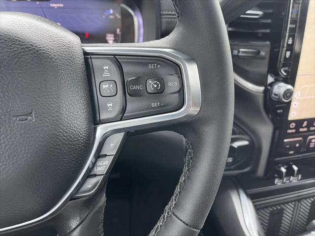 2026 Ram 2500 Laramie Crew Cab 4x4 6'4" Box