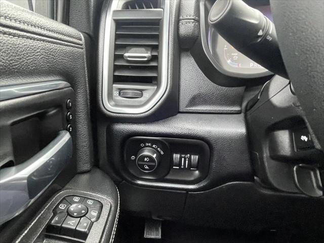 2026 Ram 2500 Laramie Crew Cab 4x4 6'4" Box