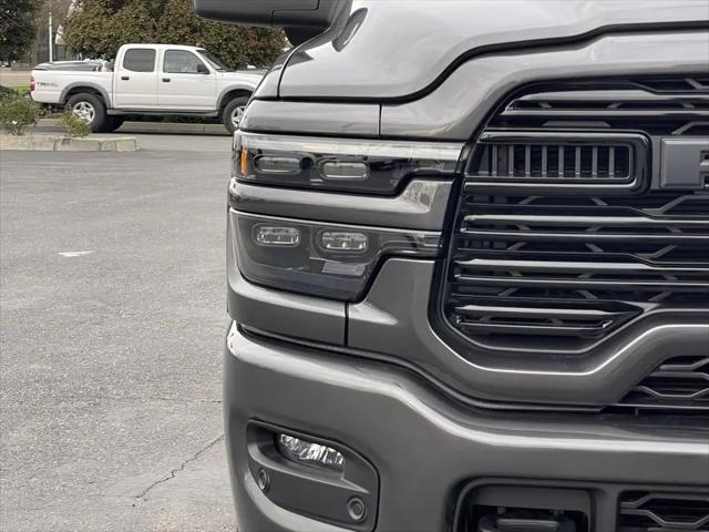 2026 Ram 2500 Laramie Crew Cab 4x4 64 Box