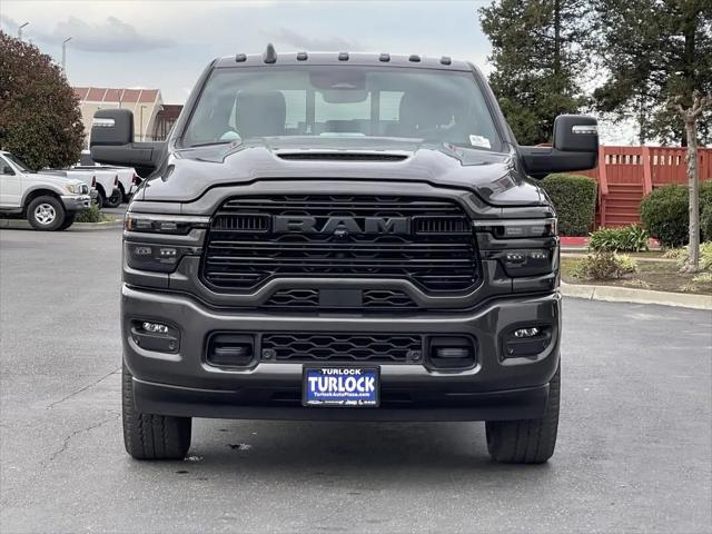 2026 Ram 2500 Laramie Crew Cab 4x4 64 Box