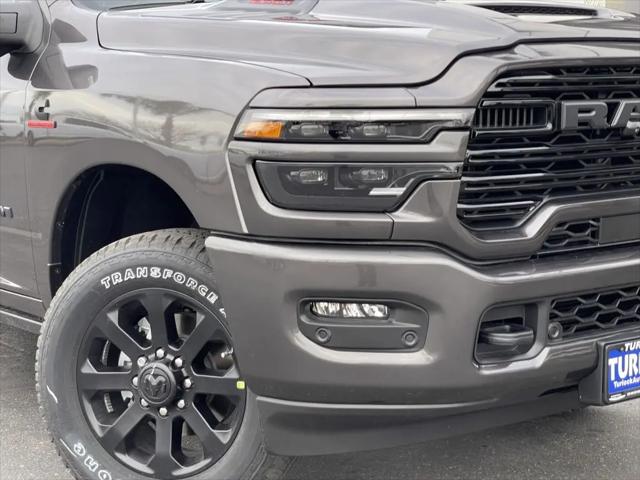 2026 Ram 2500 Laramie Crew Cab 4x4 64 Box