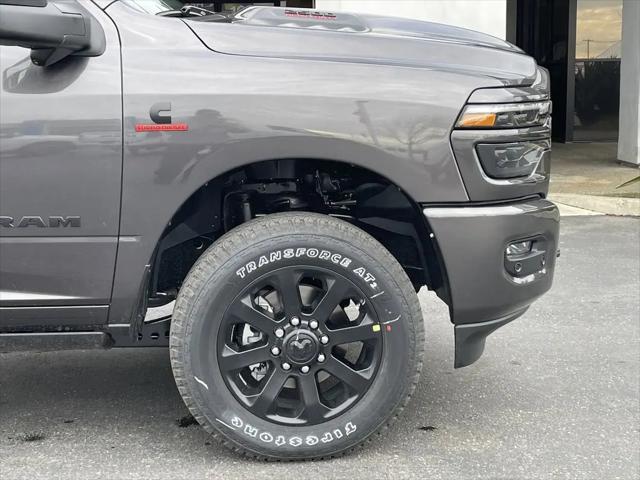 2026 Ram 2500 Laramie Crew Cab 4x4 64 Box