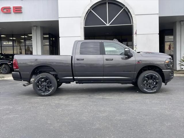 2026 Ram 2500 Laramie Crew Cab 4x4 64 Box