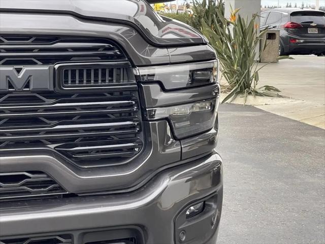 2026 Ram 2500 Laramie Crew Cab 4x4 64 Box