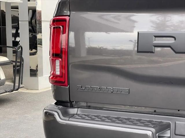 2026 Ram 2500 Laramie Crew Cab 4x4 64 Box