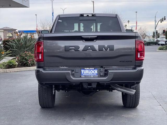 2026 Ram 2500 Laramie Crew Cab 4x4 64 Box