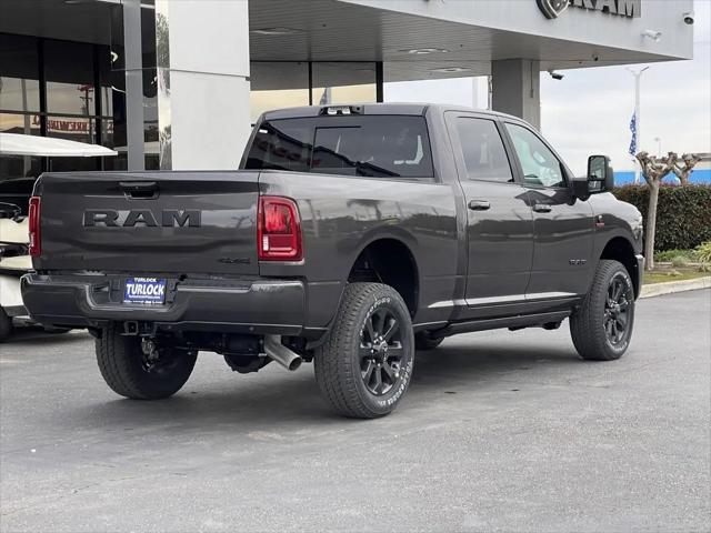 2026 Ram 2500 Laramie Crew Cab 4x4 64 Box