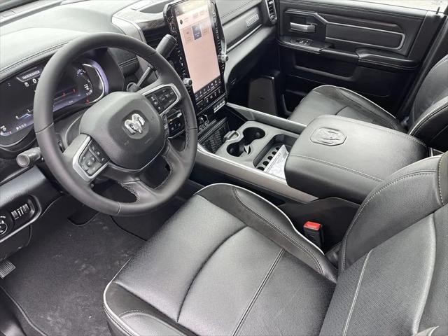2026 Ram 2500 Laramie Crew Cab 4x4 64 Box