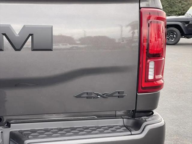 2026 Ram 2500 Laramie Crew Cab 4x4 64 Box