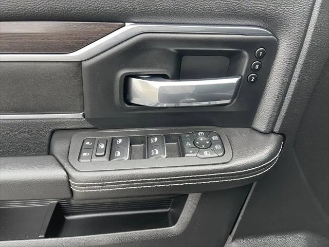 2026 Ram 2500 Laramie Crew Cab 4x4 64 Box