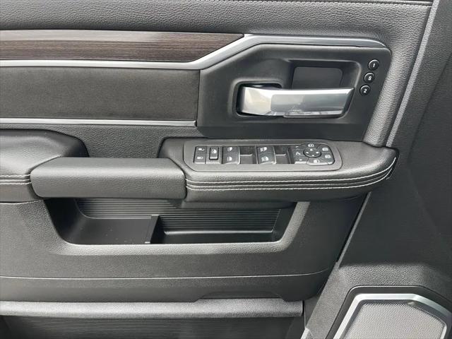 2026 Ram 2500 Laramie Crew Cab 4x4 64 Box