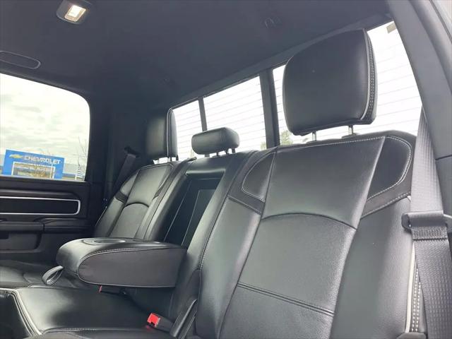 2026 Ram 2500 Laramie Crew Cab 4x4 64 Box
