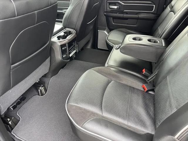 2026 Ram 2500 Laramie Crew Cab 4x4 64 Box