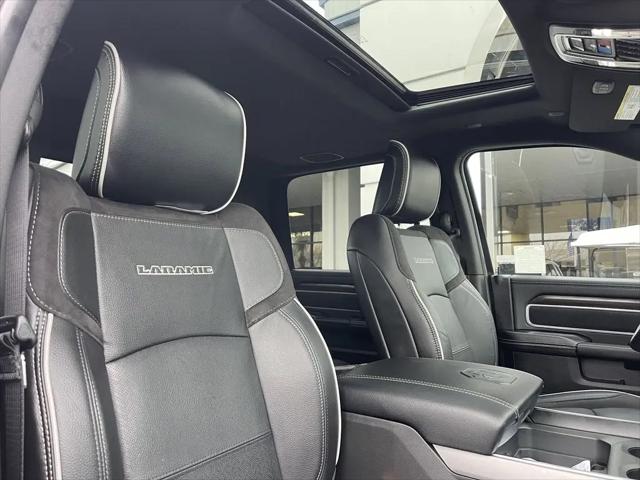 2026 Ram 2500 Laramie Crew Cab 4x4 64 Box
