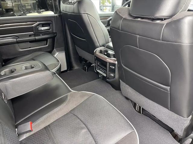 2026 Ram 2500 Laramie Crew Cab 4x4 64 Box