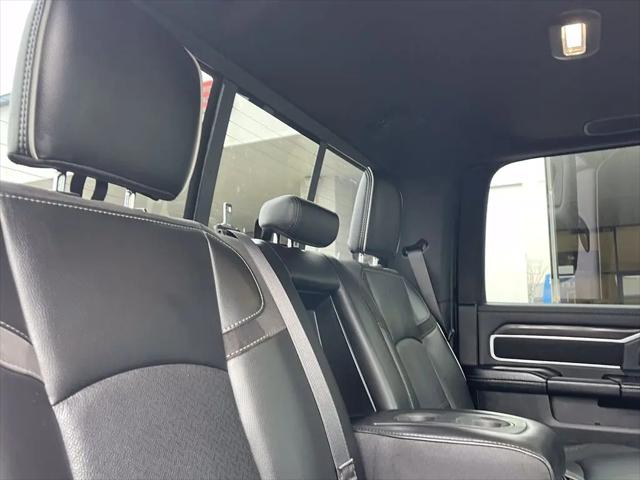 2026 Ram 2500 Laramie Crew Cab 4x4 64 Box