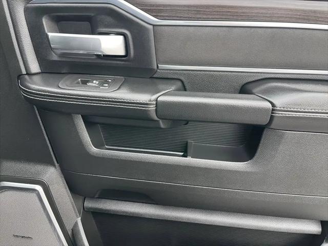 2026 Ram 2500 Laramie Crew Cab 4x4 64 Box