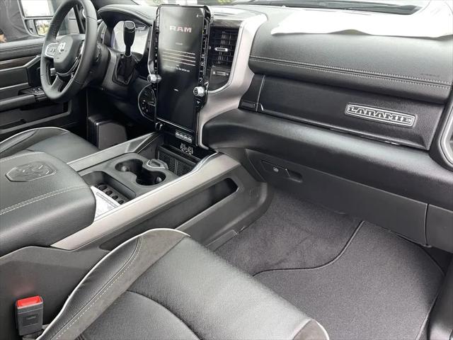 2026 Ram 2500 Laramie Crew Cab 4x4 64 Box