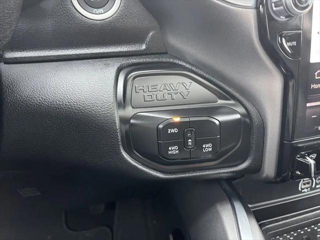 2026 Ram 2500 Laramie Crew Cab 4x4 64 Box