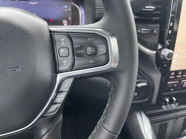 2026 Ram 2500 Laramie Crew Cab 4x4 64 Box